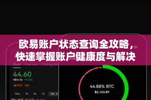 欧易账户状态查询全攻略，快速掌握账户健康度与解决方案-第1张图片-欧易官方授权入口 | OKX注册 - 欧易优选安全下载平台