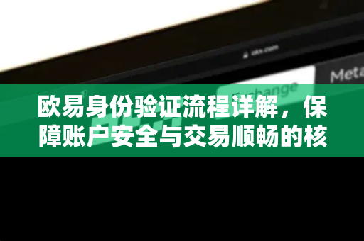 欧易身份验证流程详解，保障账户安全与交易顺畅的核心环节