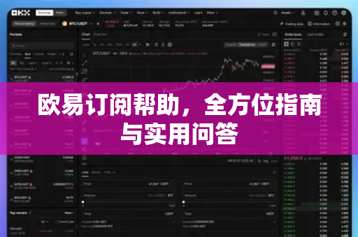 欧易订阅帮助，全方位指南与实用问答