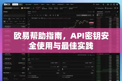 欧易帮助指南，API密钥安全使用与最佳实践-第1张图片-欧易官方授权入口 | OKX注册 - 欧易优选安全下载平台