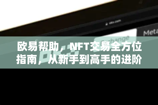 欧易帮助，NFT交易全方位指南，从新手到高手的进阶之路