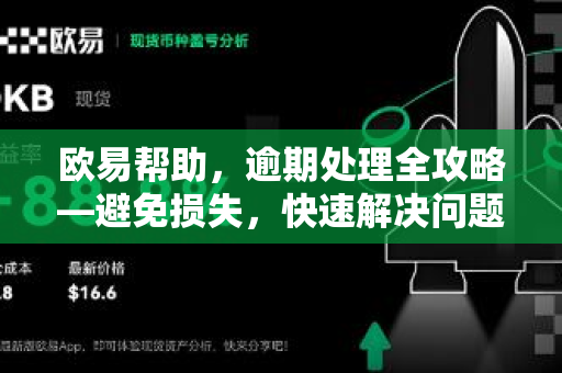 欧易帮助，逾期处理全攻略—避免损失，快速解决问题-第1张图片-欧易官方授权入口 | OKX注册 - 欧易优选安全下载平台