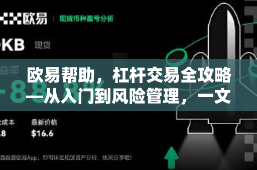 欧易帮助，杠杆交易全攻略—从入门到风险管理，一文读懂-第1张图片-欧易官方授权入口 | OKX注册 - 欧易优选安全下载平台