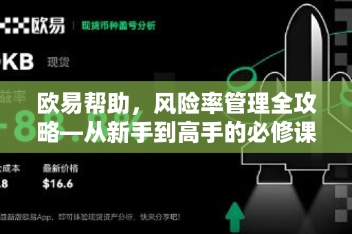 欧易帮助，风险率管理全攻略—从新手到高手的必修课-第1张图片-欧易官方授权入口 | OKX注册 - 欧易优选安全下载平台