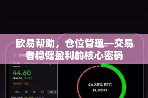 欧易帮助，仓位管理—交易者稳健盈利的核心密码-第1张图片-欧易官方授权入口 | OKX注册 - 欧易优选安全下载平台