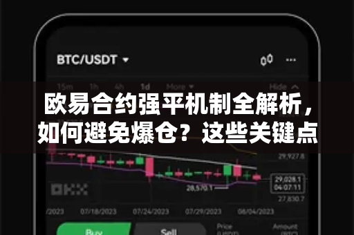 欧易合约强平机制全解析，如何避免爆仓？这些关键点你必须懂-第1张图片-欧易官方授权入口 | OKX注册 - 欧易优选安全下载平台