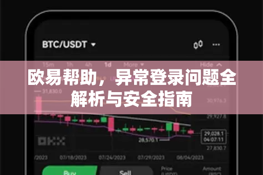 欧易帮助，异常登录问题全解析与安全指南-第1张图片-欧易官方授权入口 | OKX注册 - 欧易优选安全下载平台