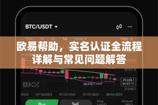 欧易帮助，实名认证全流程详解与常见问题解答-第1张图片-欧易官方授权入口 | OKX注册 - 欧易优选安全下载平台