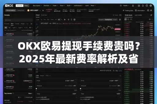 OKX欧易提现手续费贵吗？2025年最新费率解析及省钱攻略-第1张图片-欧易官方授权入口 | OKX注册 - 欧易优选安全下载平台