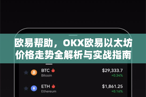欧易帮助，OKX欧易以太坊价格走势全解析与实战指南-第1张图片-欧易官方授权入口 | OKX注册 - 欧易优选安全下载平台