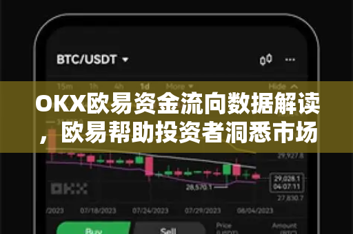 OKX欧易资金流向数据解读，欧易帮助投资者洞悉市场先机-第1张图片-欧易官方授权入口 | OKX注册 - 欧易优选安全下载平台