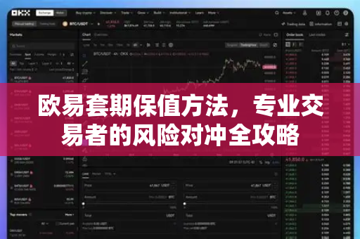 欧易套期保值方法，专业交易者的风险对冲全攻略-第1张图片-欧易官方授权入口 | OKX注册 - 欧易优选安全下载平台