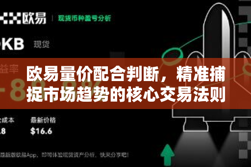 欧易量价配合判断，精准捕捉市场趋势的核心交易法则-第1张图片-欧易官方授权入口 | OKX注册 - 欧易优选安全下载平台