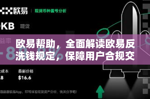 欧易帮助，全面解读欧易反洗钱规定，保障用户合规交易