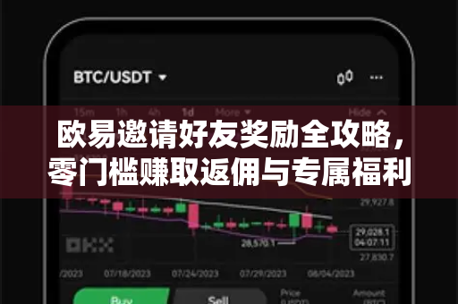 欧易邀请好友奖励全攻略，零门槛赚取返佣与专属福利（附OKX注册指南）