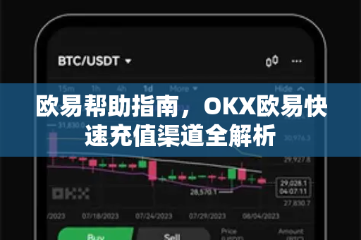 欧易帮助指南，OKX欧易快速充值渠道全解析-第1张图片-欧易官方授权入口 | OKX注册 - 欧易优选安全下载平台