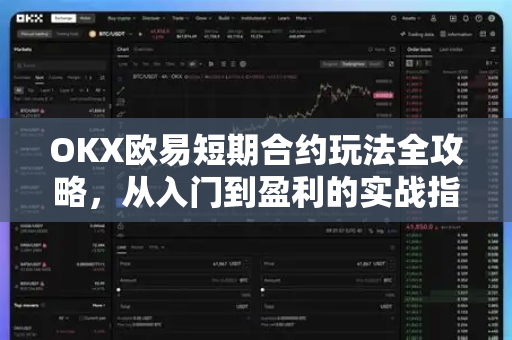 OKX欧易短期合约玩法全攻略，从入门到盈利的实战指南-第1张图片-欧易官方授权入口 | OKX注册 - 欧易优选安全下载平台