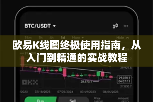 欧易K线图终极使用指南，从入门到精通的实战教程