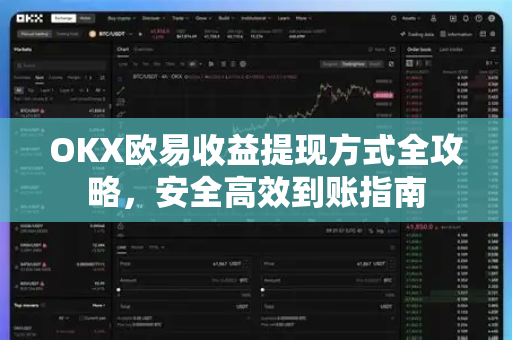 OKX欧易收益提现方式全攻略，安全高效到账指南
