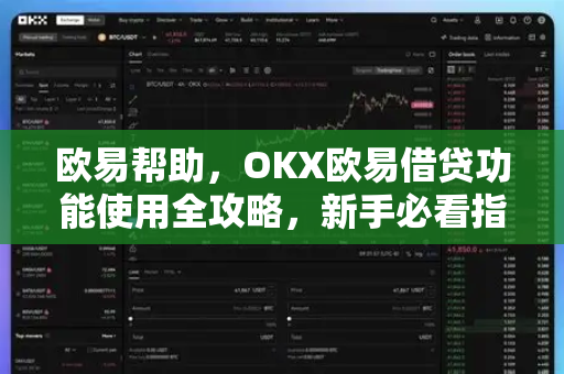 欧易帮助，OKX欧易借贷功能使用全攻略，新手必看指南