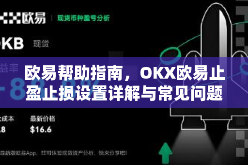 欧易帮助指南，OKX欧易止盈止损设置详解与常见问题解答