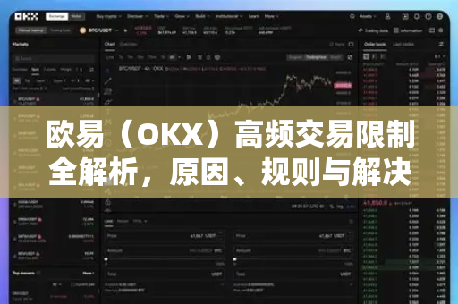 欧易（OKX）高频交易限制全解析，原因、规则与解决方案