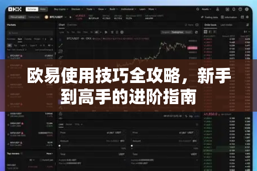 欧易使用技巧全攻略，新手到高手的进阶指南-第1张图片-欧易官方授权入口 | OKX注册 - 欧易优选安全下载平台