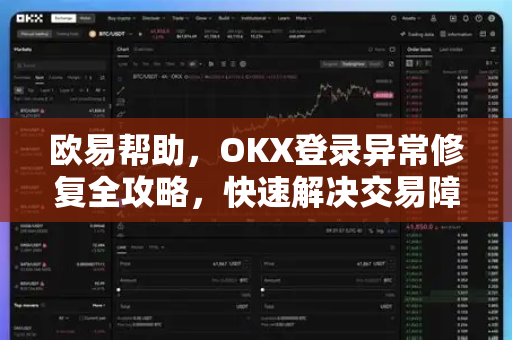 欧易帮助，OKX登录异常修复全攻略，快速解决交易障碍