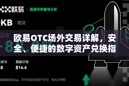 欧易OTC场外交易详解，安全、便捷的数字资产兑换指南