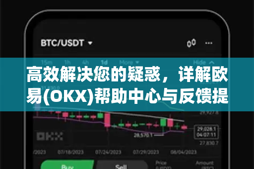 高效解决您的疑惑，详解欧易(OKX)帮助中心与反馈提交流程-第1张图片-欧易官方授权入口 | OKX注册 - 欧易优选安全下载平台