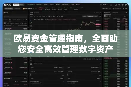 欧易资金管理指南，全面助您安全高效管理数字资产-第1张图片-欧易官方授权入口 | OKX注册 - 欧易优选安全下载平台